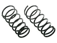 OEM Infiniti QX56 Front Coil Spring - 54010-7S002