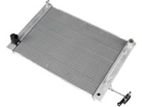 OEM 2011 Infiniti G37 Radiator Assembly - 21460-JK90B