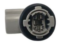 OEM Infiniti Socket Assembly-Licence Lamp - 26244-72B00