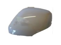 OEM 2020 Nissan Armada Mirror Body Cover, Driver Side - K6374-1LB0A