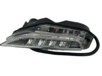 OEM Infiniti Q50 Turn Signal Lamp Assy-Front, LH - 26135-4GA1A