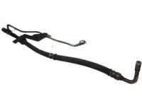 OEM Infiniti QX4 Power Steering Pressure Hose & Tube Assembly - 49720-1W300