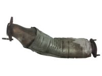 OEM 2009 Infiniti EX35 Three Way Catalytic Converter - B08B3-1BA0B