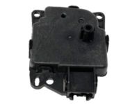 OEM 2008 Infiniti QX56 Hvac Ac Heater Blend Door Actuator - 27743-ZP00A