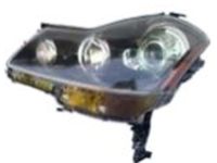 OEM Infiniti M35 Right Headlight Assembly - 26010-EH11D