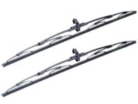 OEM 1996 Nissan Pathfinder Window Wiper Blade Assembly - 28890-3W41A