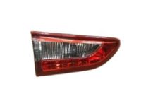 OEM Infiniti Lamp Assembly-Back Up, LH - 26545-3JA0A