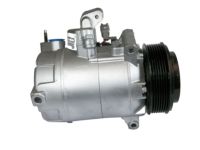 OEM Infiniti EX35 Compressor - Cooler - 92600-1CB2A