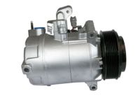 OEM 2014 Nissan 370Z Compressor - Cooler - 92600-1CB2A