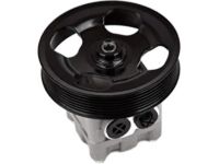 OEM Infiniti G35 Power Steering Pump Assembly - 49110-JK20A
