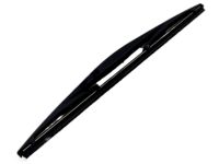 OEM 2011 Infiniti EX35 Back Window Wiper Blade Assembly - 28790-1BA0A