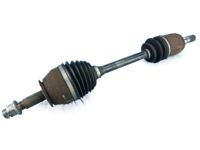 OEM Infiniti QX56 Shaft Assy-Front Drive, RH - 39100-1LA0E