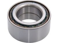 OEM 2002 Infiniti G20 Front Wheel Bearing Assembly 42Bwd Timken 51 - 40210-30R01