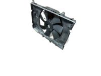 OEM Infiniti M45 Motor Assy-Hydraulic Fan - 21140-AR000