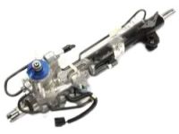 OEM 2017 Infiniti Q50 Power Steering Gear Assembly - 49200-5CA0B