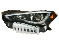 OEM 2019 Infiniti Q60 Headlamp Assembly Left - 26060-5CH0A