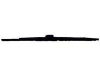 OEM 2017 Infiniti QX50 Window Wiper Blade Assembly No 1 - 28890-3WU0A