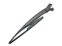 OEM Rear Window Wiper Arm Assembly - 28780-3JA0A