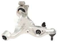 OEM 2012 Infiniti EX35 Transverse Link Complete, Lower Left - 54501-1BA8A