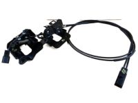 OEM 2019 Infiniti Q70L Hood Lock Assembly - 65601-1MA0B