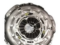 OEM 2014 Infiniti Q60 Cover Assembly-Clutch, With Disc - 30205-JK40C