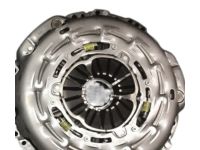 OEM 2007 Nissan 350Z Cover Assembly-Clutch, With Disc - 30205-JK40C