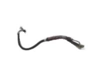 OEM 2015 Infiniti Q60 Power Steering Hose & Tube Assembly - 49721-JK61C