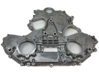 OEM Infiniti FX35 Cover Assy-Front - 13501-AL605