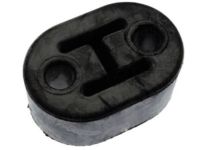 OEM Infiniti Mounting-Exhaust, Rubber - 20651-AA000