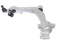 OEM 2009 Infiniti FX35 Front Suspension Arm Complete, Lower Right - 54500-1CA0C