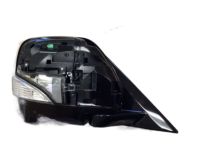 OEM 2011 Infiniti QX56 Mirror - Skull Cap RH - 96301-1LA1B