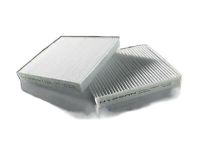 OEM 2020 Infiniti QX80 In-Cabin Microfilter - 27277-VX01A