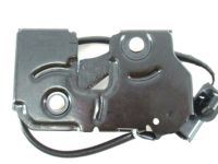 OEM Infiniti Hood Lock Assembly - 65601-JL60C