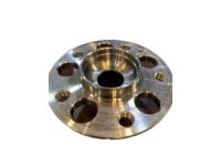 OEM 2017 Infiniti QX30 Front Wheel Hub - 40204-5DA0A