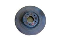 OEM Infiniti Rotor-Disc Brake, Front - 40206-JK600
