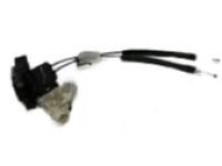 OEM Infiniti G35 Cable-Lock Knob, LH - 80513-AL510
