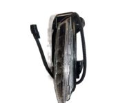OEM 2017 Infiniti Q50 Turn Signal Lamp Assy-Front, LH - 26135-4GA0A