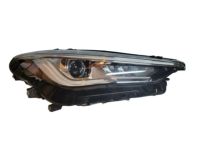 OEM 2020 Infiniti QX50 Headlamp Assembly Left - 26060-5NA0A