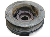 OEM 2020 Infiniti QX80 PULLEY-CRANKSHF - 12303-1LA0B