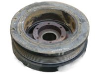 OEM 2020 Nissan Titan Pulley-Crankshaft - 12303-1LA0B