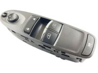 OEM Infiniti Q60 Main Power Window Switch Assembly - 25401-5CA1A