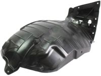 OEM Infiniti Protector Front FRENDER, Front LH - 63845-JL03A