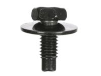 OEM Nissan Pathfinder Bolt - 01121-N6141