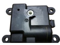OEM 2012 Nissan GT-R Air Mix Actuator Assembly - 27732-8H300