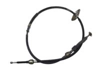 OEM 2002 Infiniti G20 Cable Assy-Control - 34935-3J300