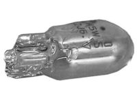 OEM 2018 Infiniti QX80 License Plate Lamp Bulb - 26261-89965