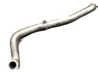 OEM 2018 Nissan Pathfinder Hose-Top - 21501-3JA0A