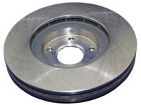 OEM 2004 Infiniti FX35 Rotor-Disc Brake, Front - 40206-CG010