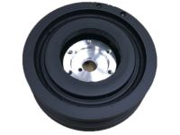 OEM Pulley-Crankshaft - 12303-AR001