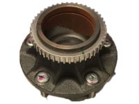 OEM 2000 Infiniti Q45 Road Wheel Hub Assembly, Front - 40202-4P000